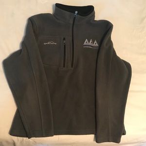 Gray Fleece